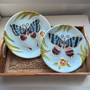 Home Interior plate decor